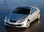 Hyundai Genesis Coupe 2009 года (US)